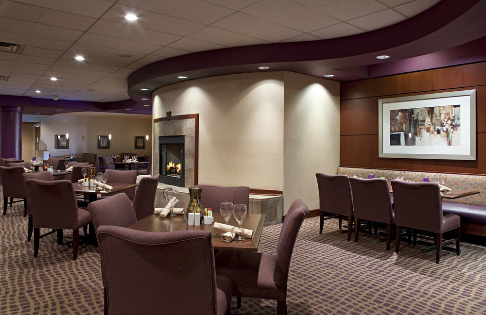 Doubletree Suites By Hilton Hotel Cincinnati - Blue Ash Sharonville Restaurant billede