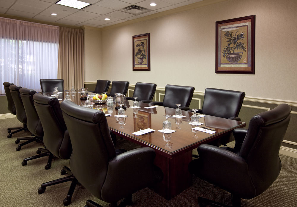 Doubletree Suites By Hilton Hotel Cincinnati - Blue Ash Sharonville Faciliteter billede